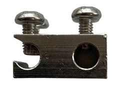 Stainless Steel Grounding Block 16-25mm For Wire Tray - CHAB2516 [2 Pieces]