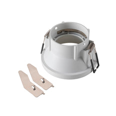 SLV New Tria 75 Recessed Ceiling Mount Ring White - 1007450