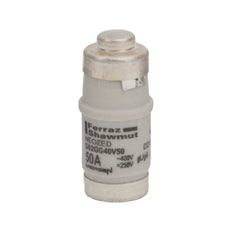 D02 Neozed 50A Fuse Link 400VAC 250VDC GG Protection - D215191 [10 Pieces]