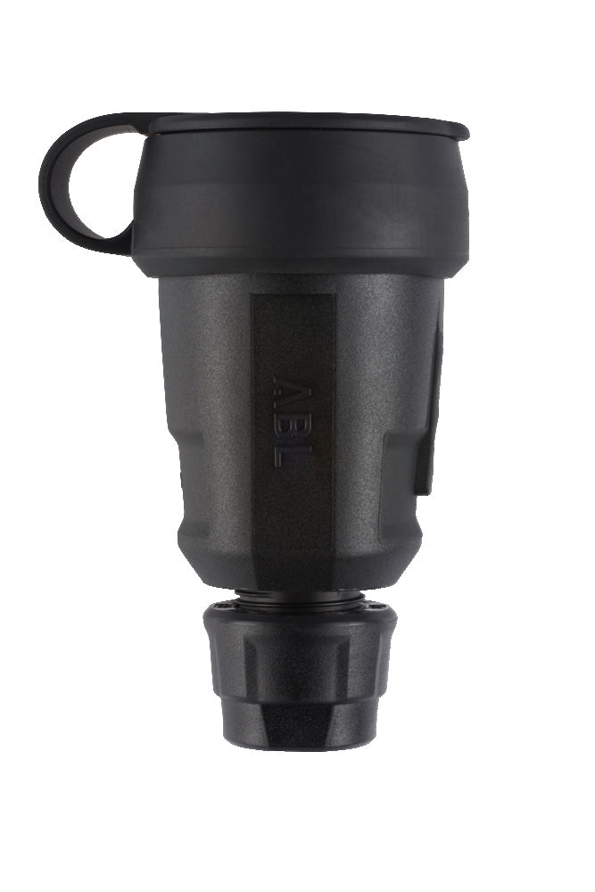 Hightech French Belgian IP44 Connector With Contact Guard - 100000091