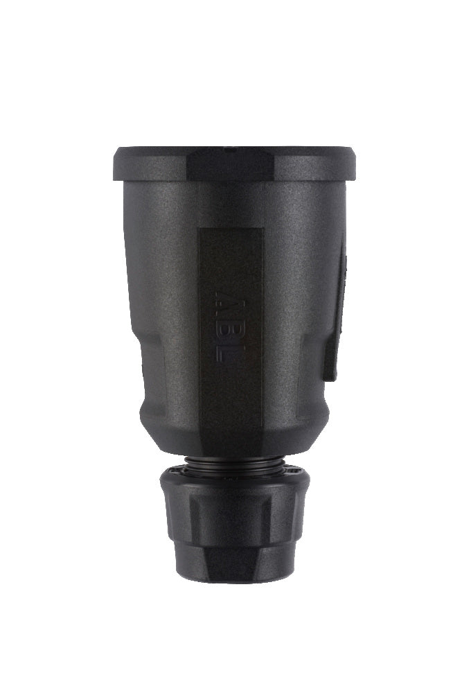 ABL Hightech IP20 SCHUKO Connector Type 1580 - 100000073 [2 Pieces]