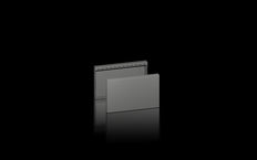 VX Side Base Trim Panel 500x200mm - 8660042