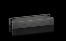 Rittal VX Corner Piece With Base Trim Panel 1200x200 - 8660025
