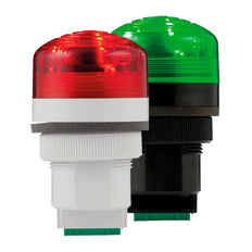 P40 A LED Signal Light With 85dB Buzzer Alert System - 91203