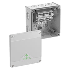 Spelsberg IP66 Junction Box SL-6² 152mm Gray - 80644001