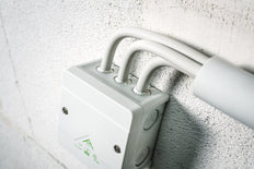 Spelsberg Abox 025-L Junction Box IP66 - 80240001 [2 Pieces]