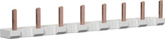 Gira One Phase Busbar Set 16/8 Gang KNX Actuator - 831300