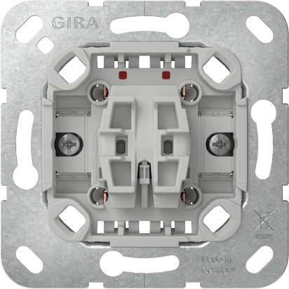2-Pole Rocker Switch Insert 10 AX 250V - 310900