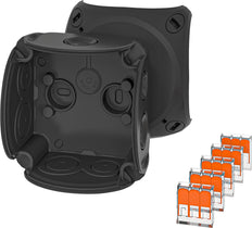 IP66 Junction Box With Wago Terminals BM0 Series - DK 0102 X