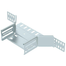 T Branch Cable Tray Connector 60x150 Steel Galvanized - 6042113