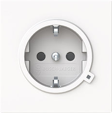 ABB Safety Plus LED Wall Socket With Ground Contact - 2CKA002013A5514