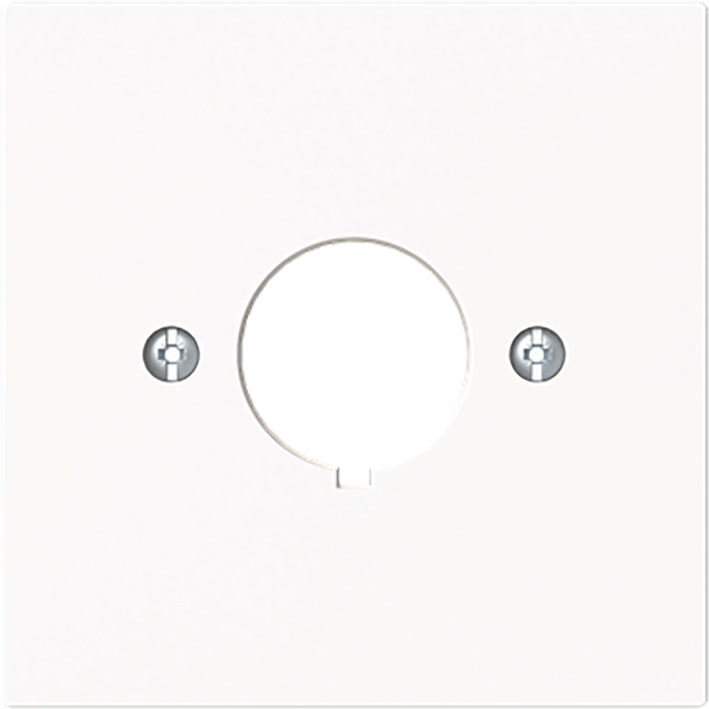 ABB Busch-Jaeger 22.5mm Central Cover Plate - 2CKA001724A4445