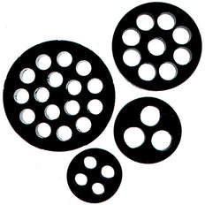 SKINTOP DIX-M Cable Entry Insert M20 2x6mm - 53320260 [100 Pieces]