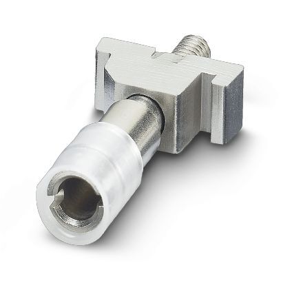 Phoenix Contact Black Female Test Connector - 0305381 [2 Pieces]