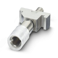 Phoenix Contact Black Female Test Connector - 0305381 [2 Pieces]