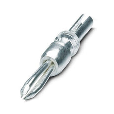 Phoenix Contact MPS-MT Test Plug With Solder Connection - 0201744 [2 Pieces]