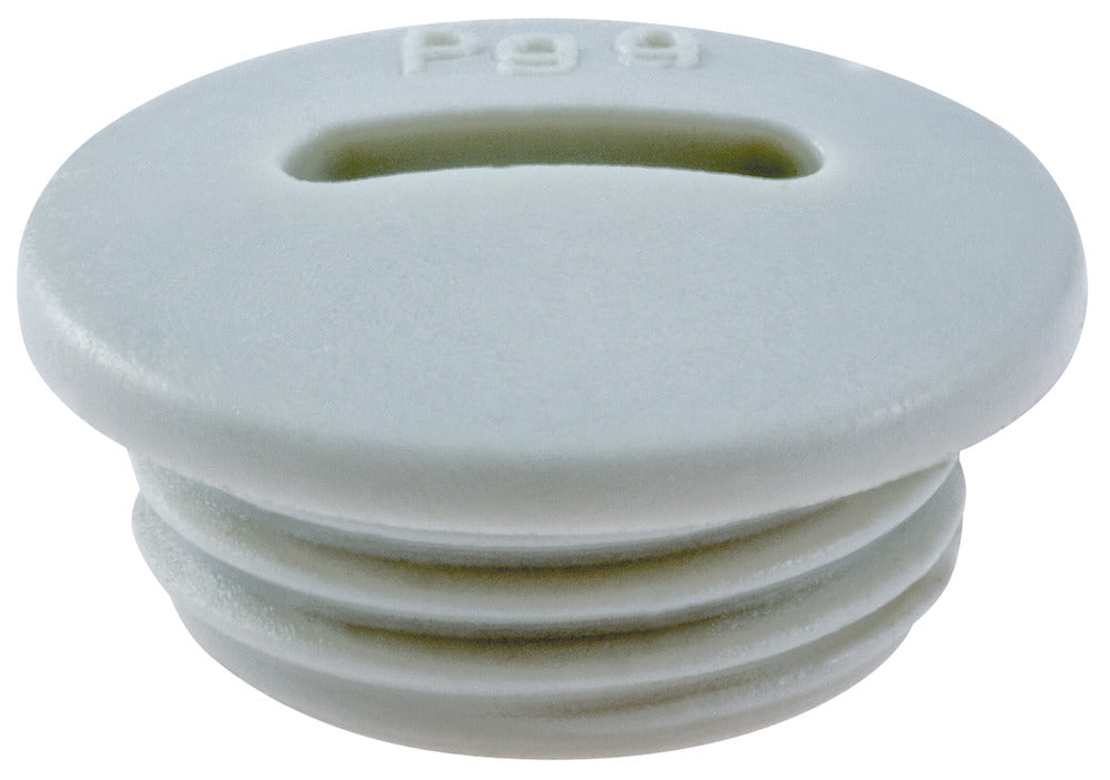 M32 Polyamide Sealing Plug Grey - 1251320050 [10 Pieces]