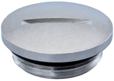 M40 Nickel Plated Brass Sealing Plug - 1052400150