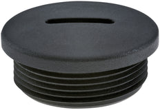 PG16 Polyamide Cable Gland Blind Plug Black - 1251160111 [20 Pieces]