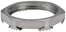 Hummel GM EMC M32 Nickel Plated Brass Lock Nut - 1167320050 [2 Pieces]