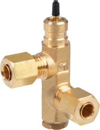 Unloader Valve With 6L Cutting Ring 0-45 bar Condor MDR 5 - 201878