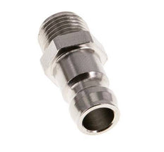 Brass DN 6 Mold Coupling Plug G 1/8 inch Male Threads [5 Pieces]
