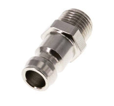 Brass DN 6 Mold Coupling Plug G 1/8 inch Male Threads [5 Pieces]