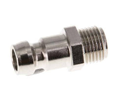 Brass DN 6 Mold Coupling Plug G 1/8 inch Male Threads [5 Pieces]