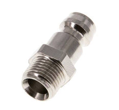 Brass DN 6 Mold Coupling Plug G 1/8 inch Male Threads [5 Pieces]