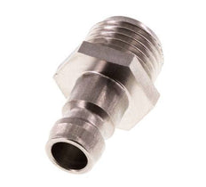 Stainless Steel DN 6 Mold Coupling Plug G 1/4 inch Male Threads