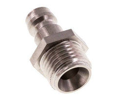 Stainless Steel DN 6 Mold Coupling Plug G 1/4 inch Male Threads