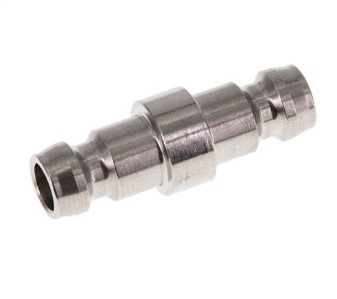Stainless Steel DN 6 Mold Coupling Plug D9 mm