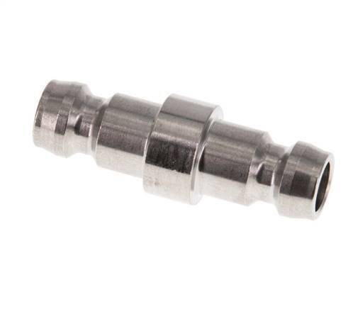 Stainless Steel DN 6 Mold Coupling Plug D9 mm