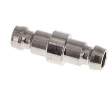 Stainless Steel DN 6 Mold Coupling Plug D9 mm