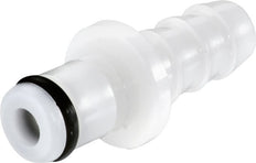 POM DN 3.2 Linktech Coupling Plug 6.4 mm Hose Pillar 20 Series