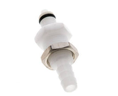 POM DN 3.2 Linktech Coupling Plug 6.4 mm Hose Pillar Bulkhead 20 Series