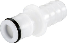 POM DN 6.4 Linktech Coupling Plug 6.4 mm Hose Pillar 50 Series