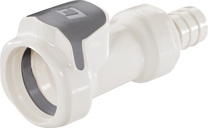 PSU DN 9.5 Linktech Coupling Socket 19 mm Hose Pillar 60 Series