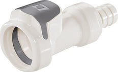 PSU DN 9.5 Linktech Coupling Socket 19 mm Hose Pillar 60 Series
