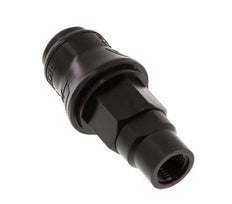 POM DN 5 Coupling Socket G 1/8 inch Female Threads