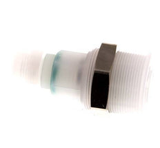 PVDF DN 5 Coupling Socket 6x8 mm Union Nut Pull-Off