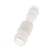 PVDF DN 5 Coupling Plug 4x6 mm Union Nut