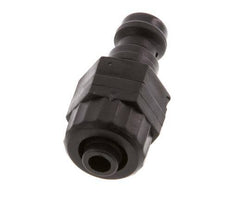 PVDF DN 5 Coupling Plug 4x6 mm Union Nut