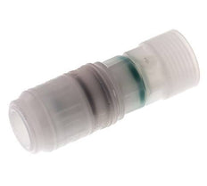PVDF DN 7.2 Coupling Socket G 1/2 inch Female Threads