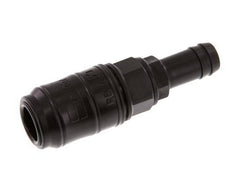 POM DN 7.2 Coupling Socket 13 mm Hose Pillar