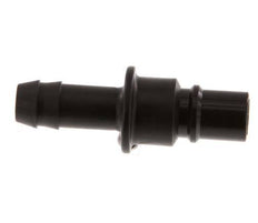 POM DN 7.2 Coupling Plug 9 mm Hose Pillar [2 Pieces]