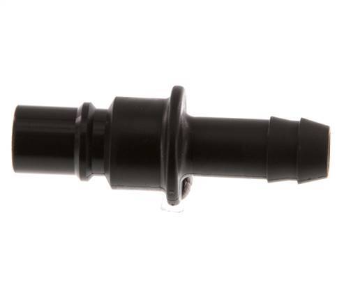 POM DN 7.2 Coupling Plug 9 mm Hose Pillar [2 Pieces]