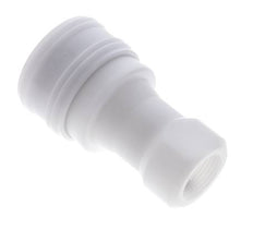 Acoplamiento hidráulico POM DN 20 Toma G 3/4 pulgadas rosca hembra ISO 7241-1 B