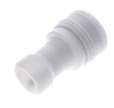 Acoplamiento hidráulico POM DN 20 Toma G 3/4 pulgadas rosca hembra ISO 7241-1 B