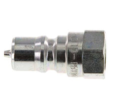 Acero DN 6.3 Acoplamiento hidráulico Enchufe G 1/4 de pulgada rosca hembra ISO 7241-1 B D 14,2mm